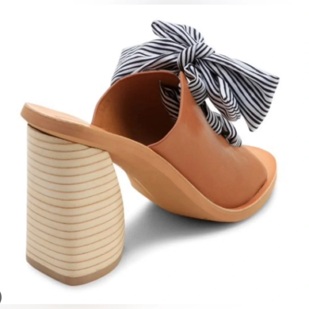 Dolce Vita ribbon tie sandal - Picture 9 of 10